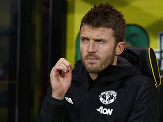 Carrick to take charge for vis...